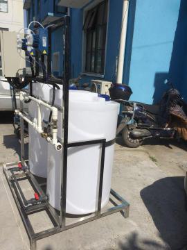 B型標準循環水不含PH儀表