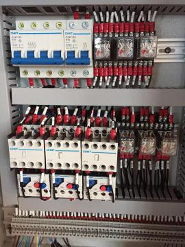 三桶三泵三攪拌