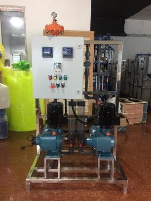 海王星泵加藥設備不帶桶