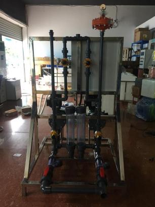 海王星泵加藥設備不帶桶