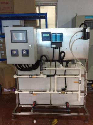 A型循環水加藥裝置