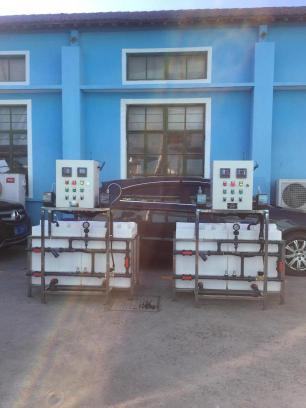 A型循環(huán)水加藥設(shè)備