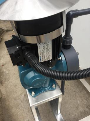 單桶單泵加藥設(shè)備