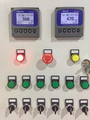 B型循環水加藥設備