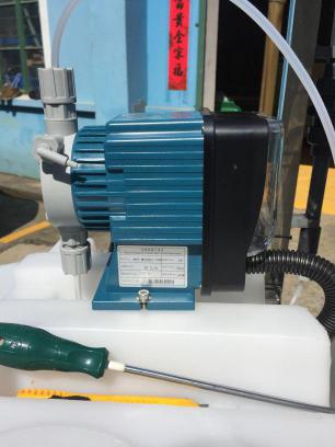 分體式加藥設備