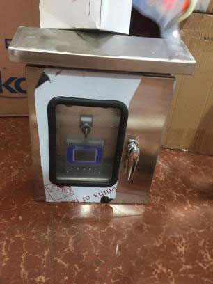 不銹鋼防水電箱