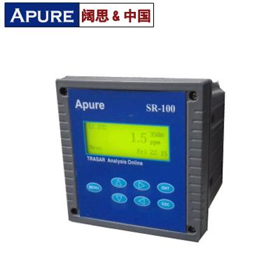 [Apure示蹤儀]工業(yè)在線藥劑濃度檢測(cè)儀SR-100