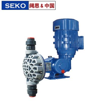 計量泵MS1A094B - SEKO電機驅動計量泵