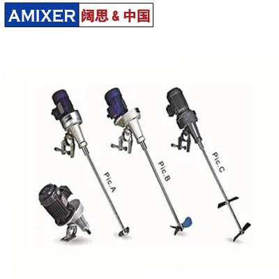 [可移動攪拌機]可搬式液體攪拌器C-200