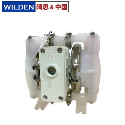 供應(yīng)氣動隔膜泵P1/KKPPP/TNU/TF/KTV 威爾頓wilden氣動雙隔膜泵