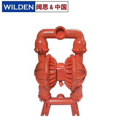 威爾頓氣動泵 金屬泵PX8/AAAAA/WFS/WF/WF/0014