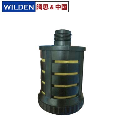 威爾頓WILDEN泵上用消音器