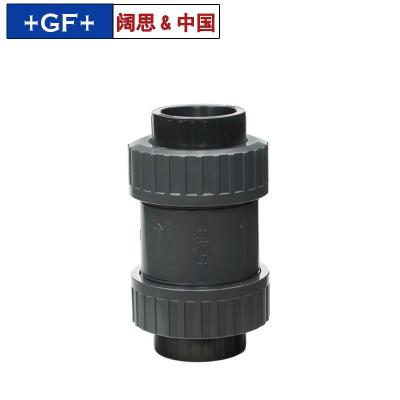 [GF管路止回閥] 360型球形止回閥