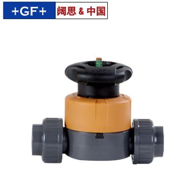 [GF隔膜閥]514隔膜閥