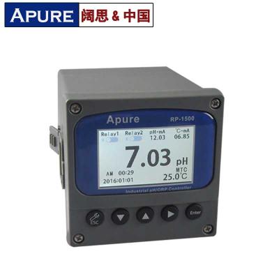 水處理工業(yè)PH計-在線ph/orp控制器RP-1500型