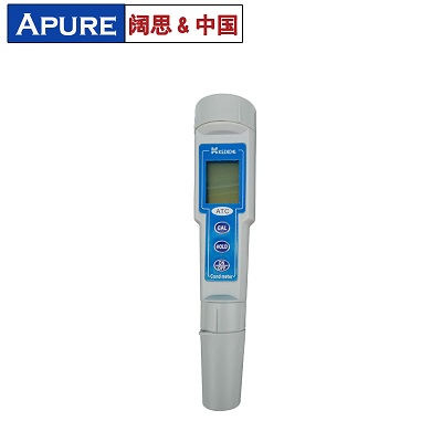 EC-860筆式電導率測試儀