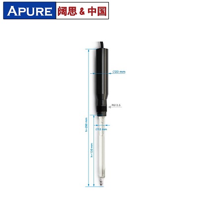 KSCL-400DS型在線余氯傳感器 工業(yè)余氯儀探頭/水質(zhì)監(jiān)測電極