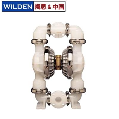 威爾頓2寸氣動隔膜泵PX8 耐腐蝕塑料往復(fù)泵