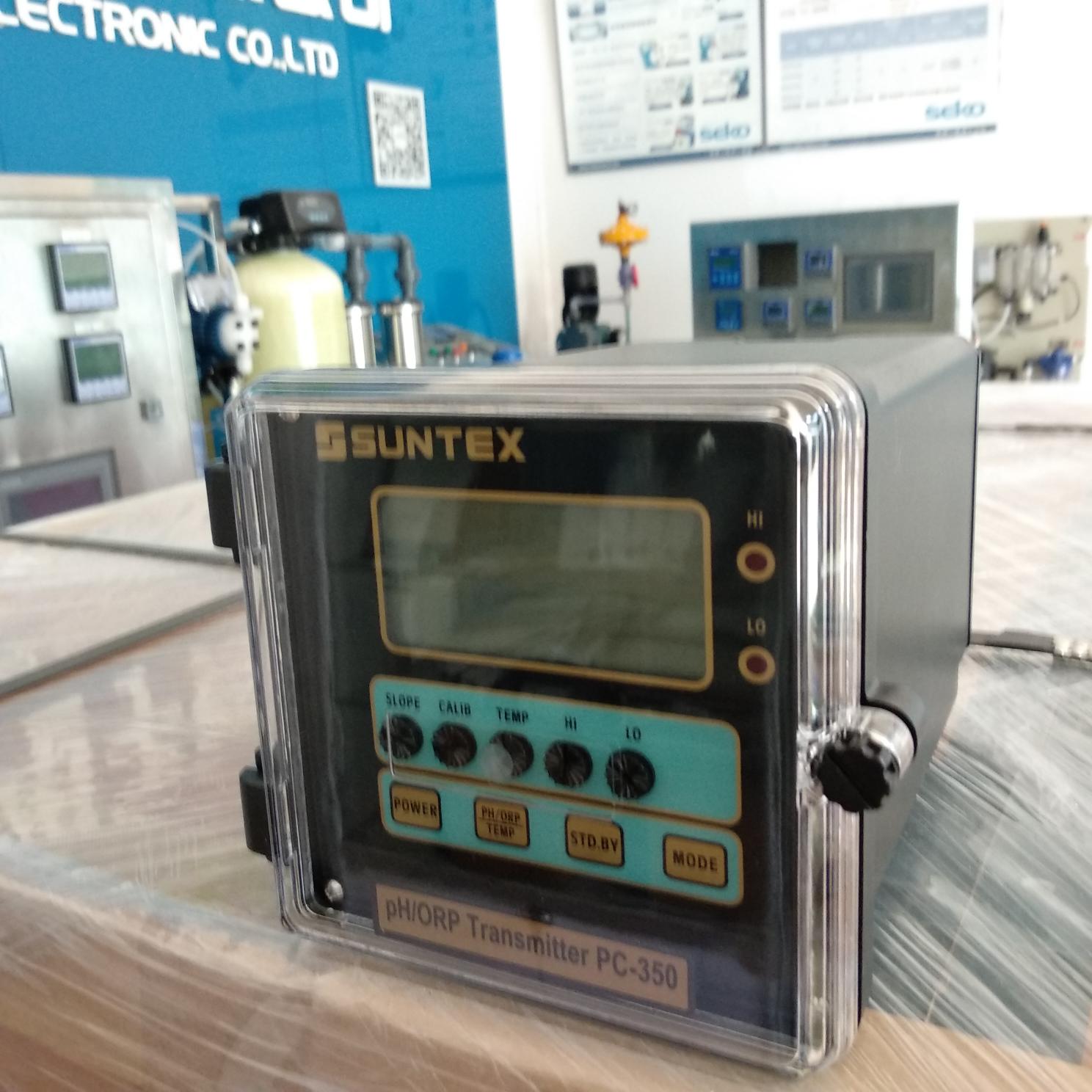 PH在線檢測儀表