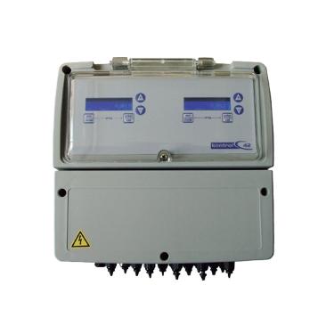 Kontrol 42 雙參數儀表 變送器 泳池用