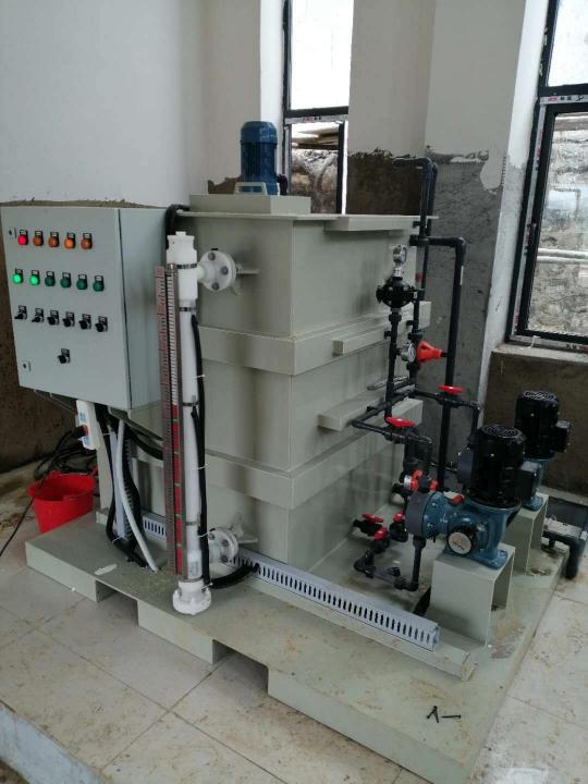 非標訂制加藥裝置