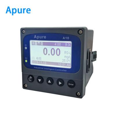 A10型水質(zhì)余氯檢測儀