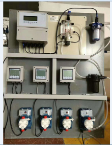 SEKO賽高泳池在線水質(zhì)監(jiān)控儀