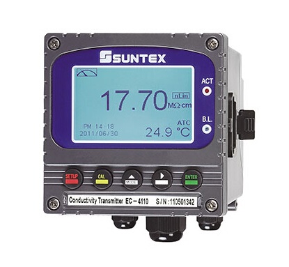 EC-4110電導(dǎo)率儀-中國(guó)臺(tái)灣SUNTEX