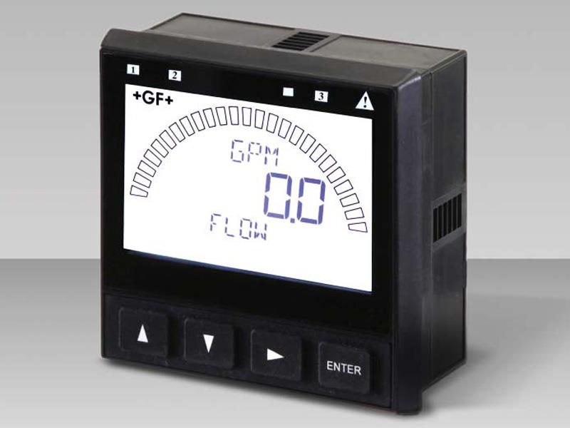 進口GF儀表 變送器 3-990 0-1P 盤裝式PH/ORP, 電導/流量/壓力/溫度控制器