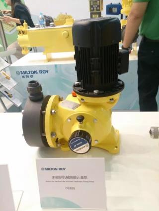 米頓羅機械隔膜計量泵G系列加酸堿加藥泵GM0050PR1MNN