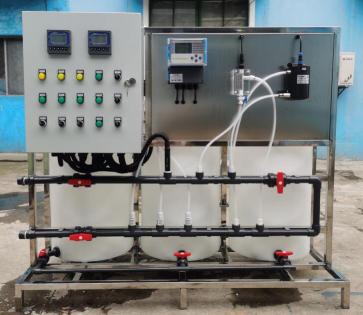 非標成套加藥設備