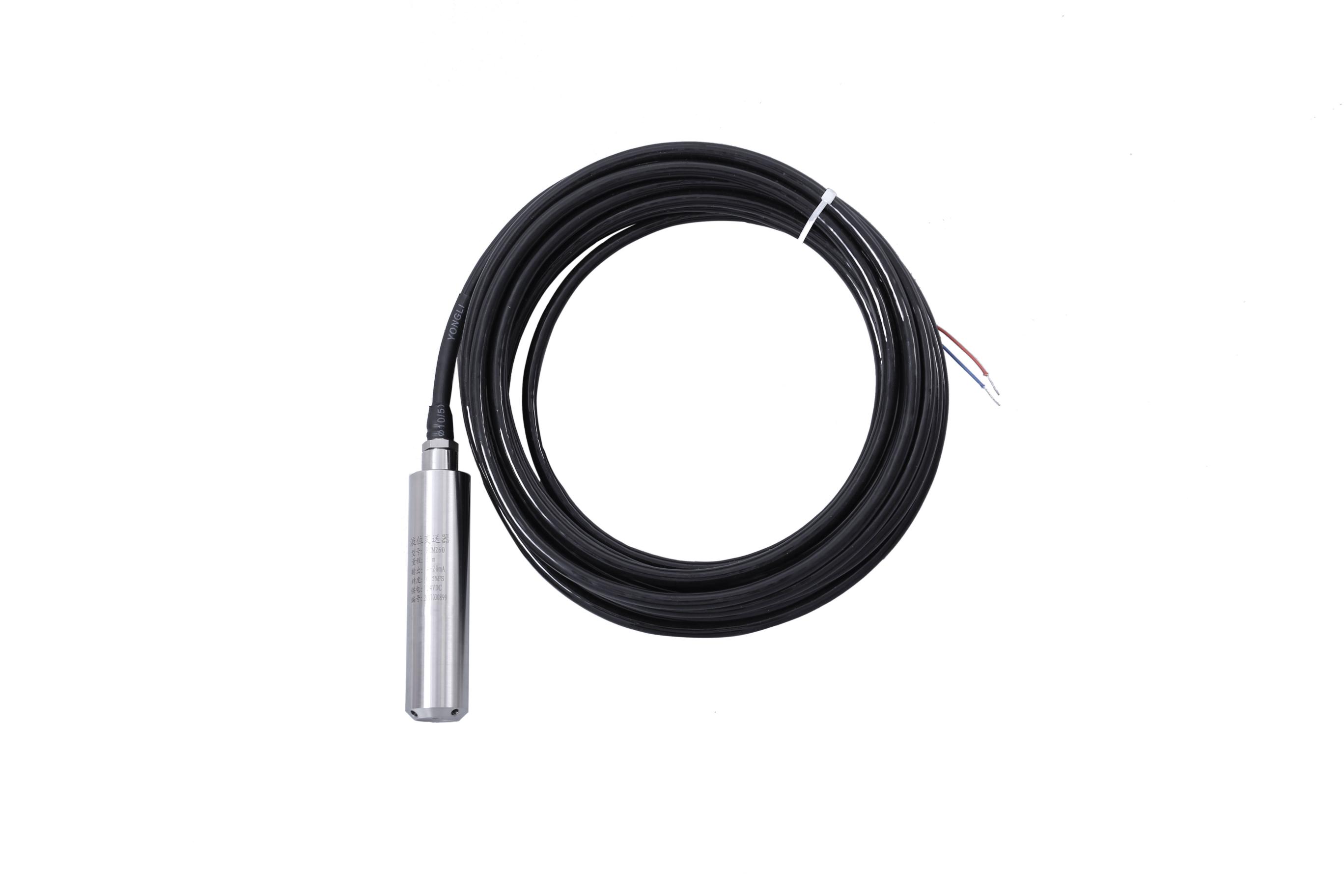 一體式投入液位計(jì)，靜壓式投入式液位計(jì)