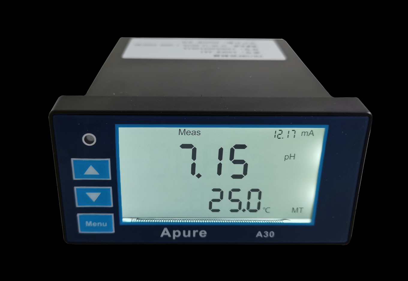 工業在線PH/ORP測試儀