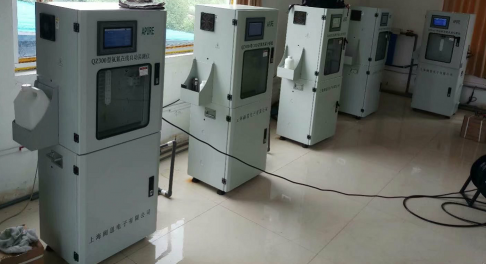 總磷水質在線自動監測儀- 總磷水質分析儀