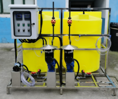 PH調節 酸堿投加裝置