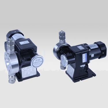 愛力浦機械隔膜式計量泵JWM-A 60/1型 耐酸堿制藥 造紙加藥泵