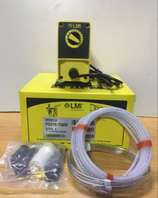 用于多種加藥場合，流量可以調節，可以自動控制