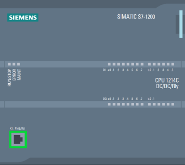 100 KB 工作存儲器；24VDC 電源，板載 DI14 x 24VDC 漏型/源型，DQ10 x 繼電器和 AI2；板載 6 個高速計數器和 4 路脈沖輸出
