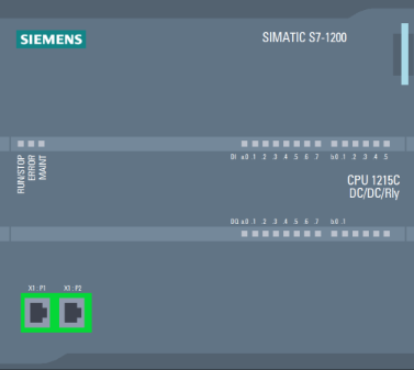 125 KB 工作存儲器；24VDC 電源，板載 DI14 x 24VDC 漏型/源型，DQ10 x 繼電器及 AI2 和 AQ2；板載 6 個高速計數器和 4 路脈沖輸出