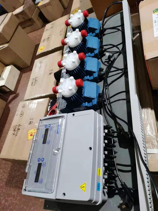 SEKO多參數儀表- 西科多參數水質檢測儀