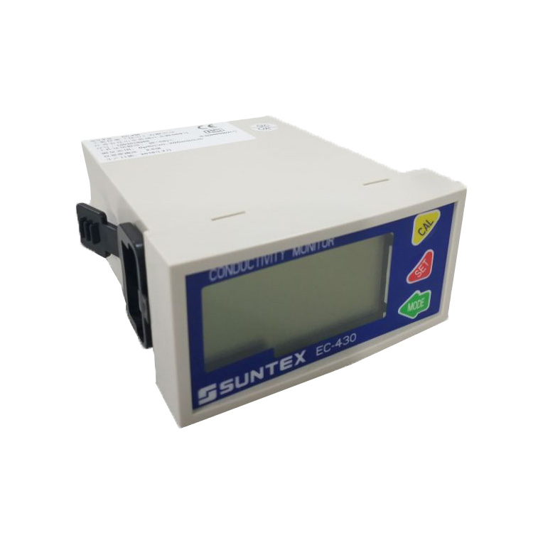 中國臺灣上泰SUNTEX電導率儀EC-430電導率電阻率變送器