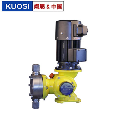 南方加藥計量泵GM0330SP1MNN 不銹鋼機(jī)械隔膜式計量泵 定量往復(fù)泵