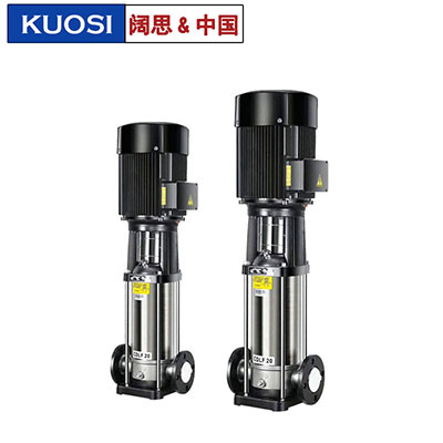 南方立式離心泵CDLF1-4FSWSC水廠過濾輸送泵/高壓沖洗系統增壓泵