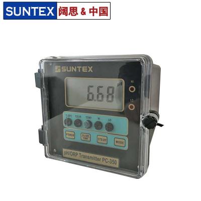 【SUNTEX上泰】PH/ORP水質(zhì)監(jiān)測儀表PC-350