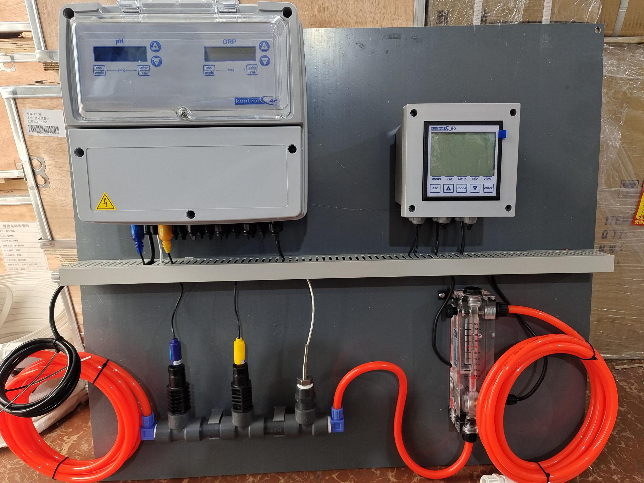 賽高泳池水質監控儀表  K050AP K080PR K100MP KPS02 KPS03 KS-700