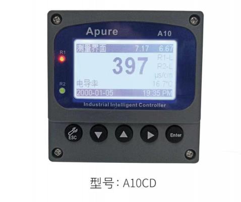 工業(yè)在線電導率控制器A10CD