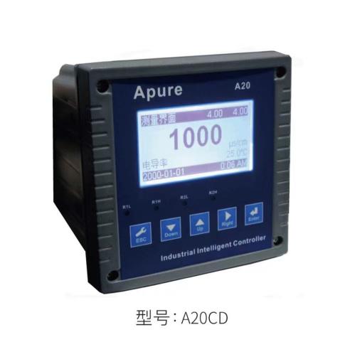 工業(yè)在線電導率控制器A20CD