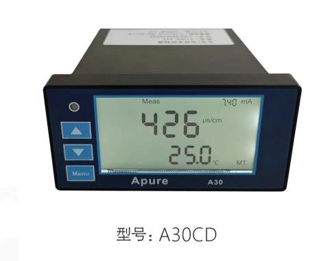 工業(yè)在線電導率控制器A30CD