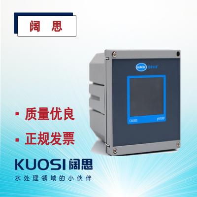 HACH哈希PH/orp控制器CA9300.0100酸度計水質在線監測儀ph計