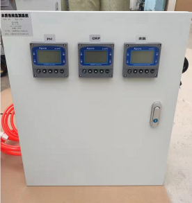 APURE 多參數在線監測儀 PH+ORP+余氯+濁度+溫度